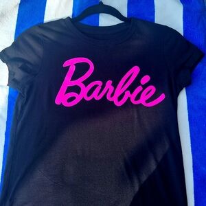 Very cute  kids size xl barbie t-shirt